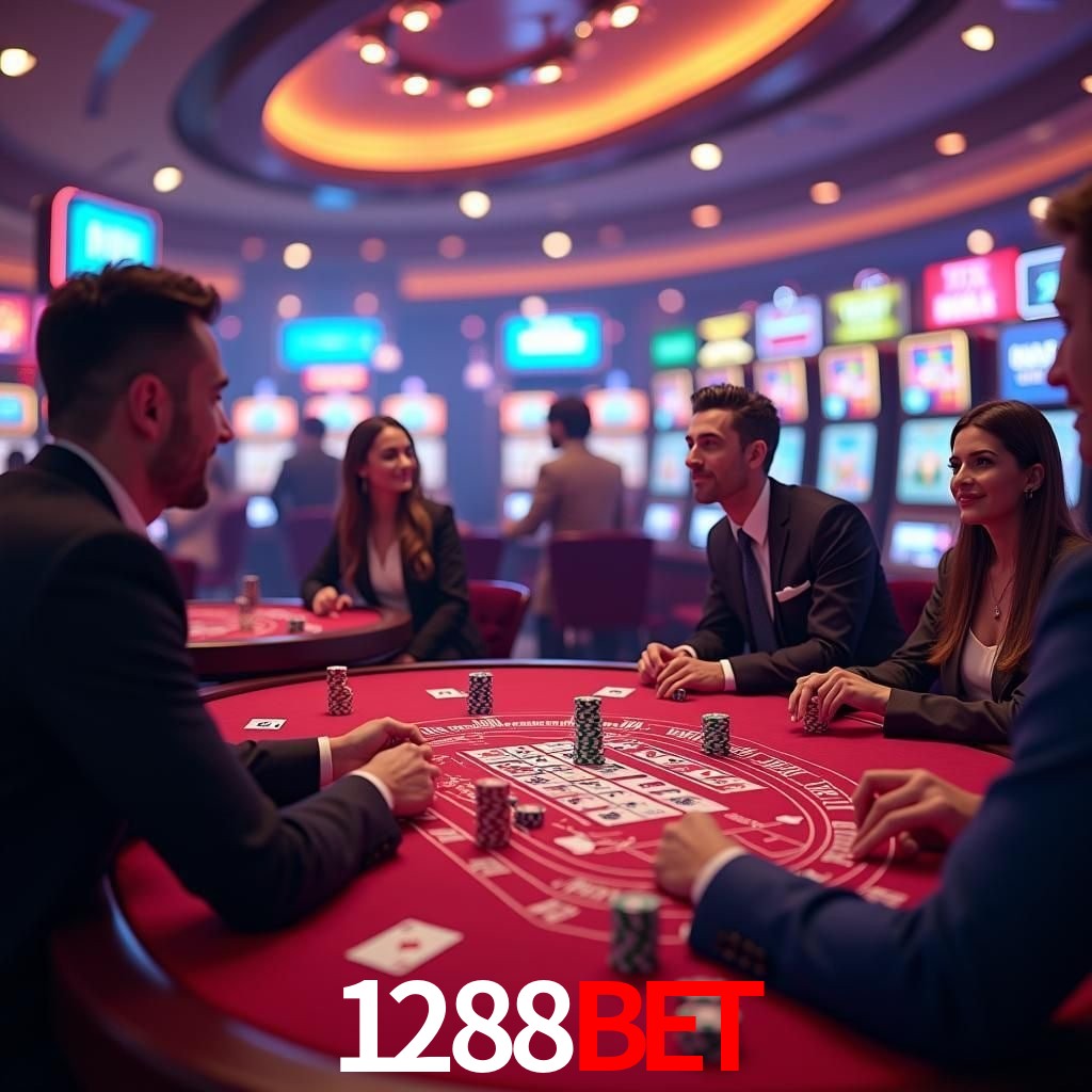 A Revolução dos Aplicativos de Jogos no 1288bet