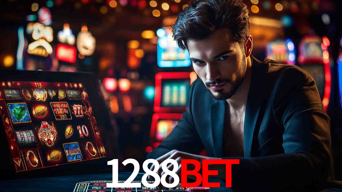 Desvendando o Mundo dos Jogos Virtuais na 1288bet