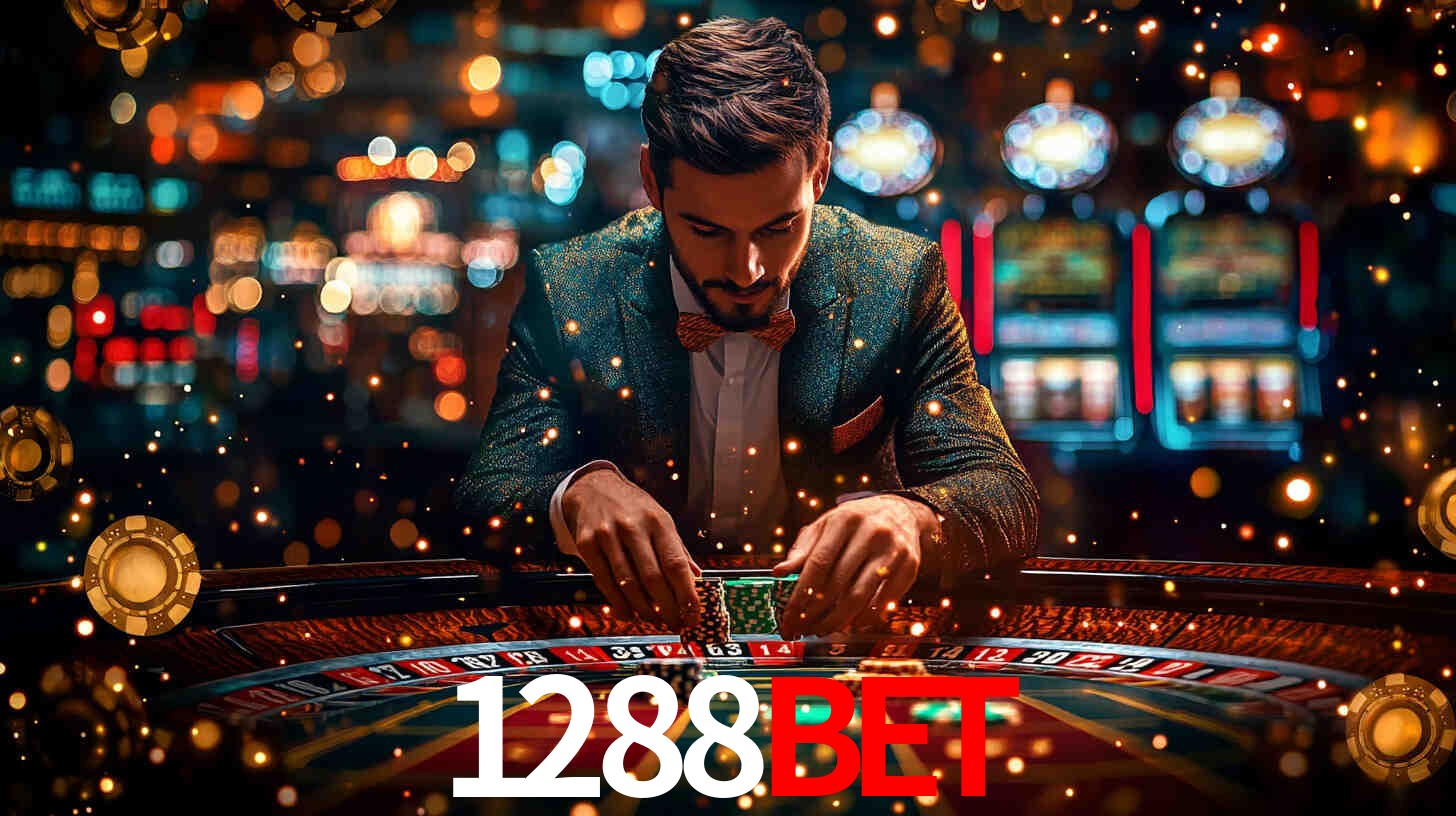 Experimente o Login Seguro Premium no 1288bet