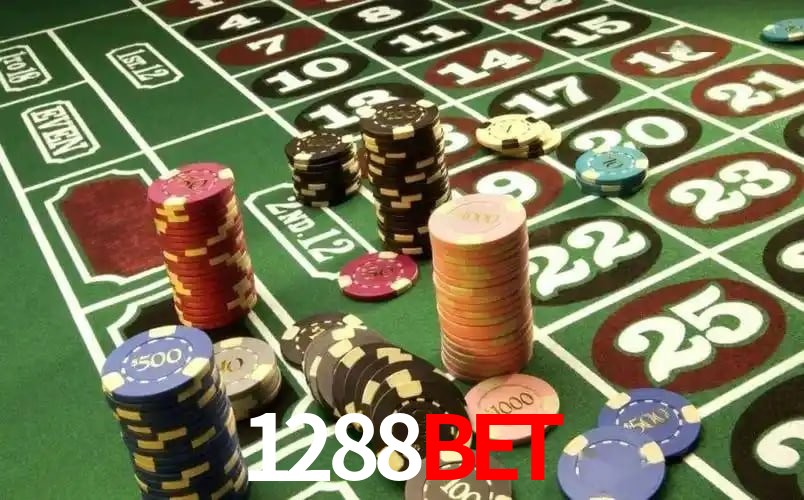Apostas Esportivas na 1288bet: Um Guia Completo
