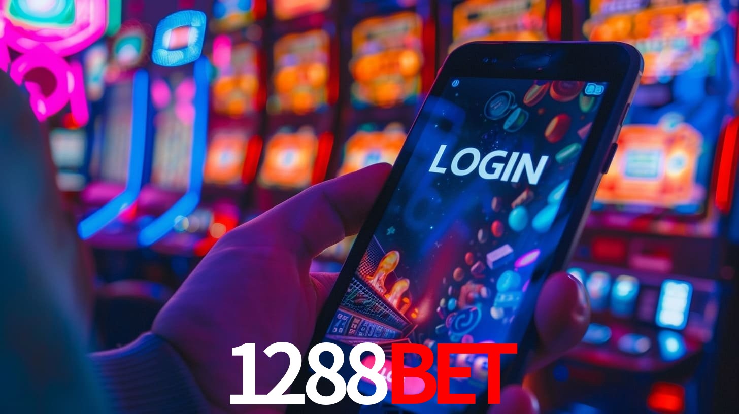 Apostas Esportivas na 1288bet: Um Guia Completo
